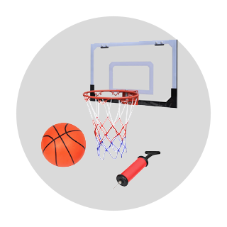 Basketball & Accessories