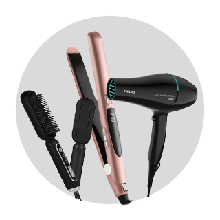 HAIR STYLING TOOLS & ACCESSORIES