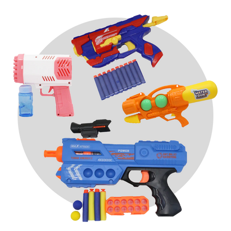 Toy Guns