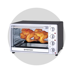 Oven