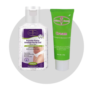 Under Arms & Legs Cream