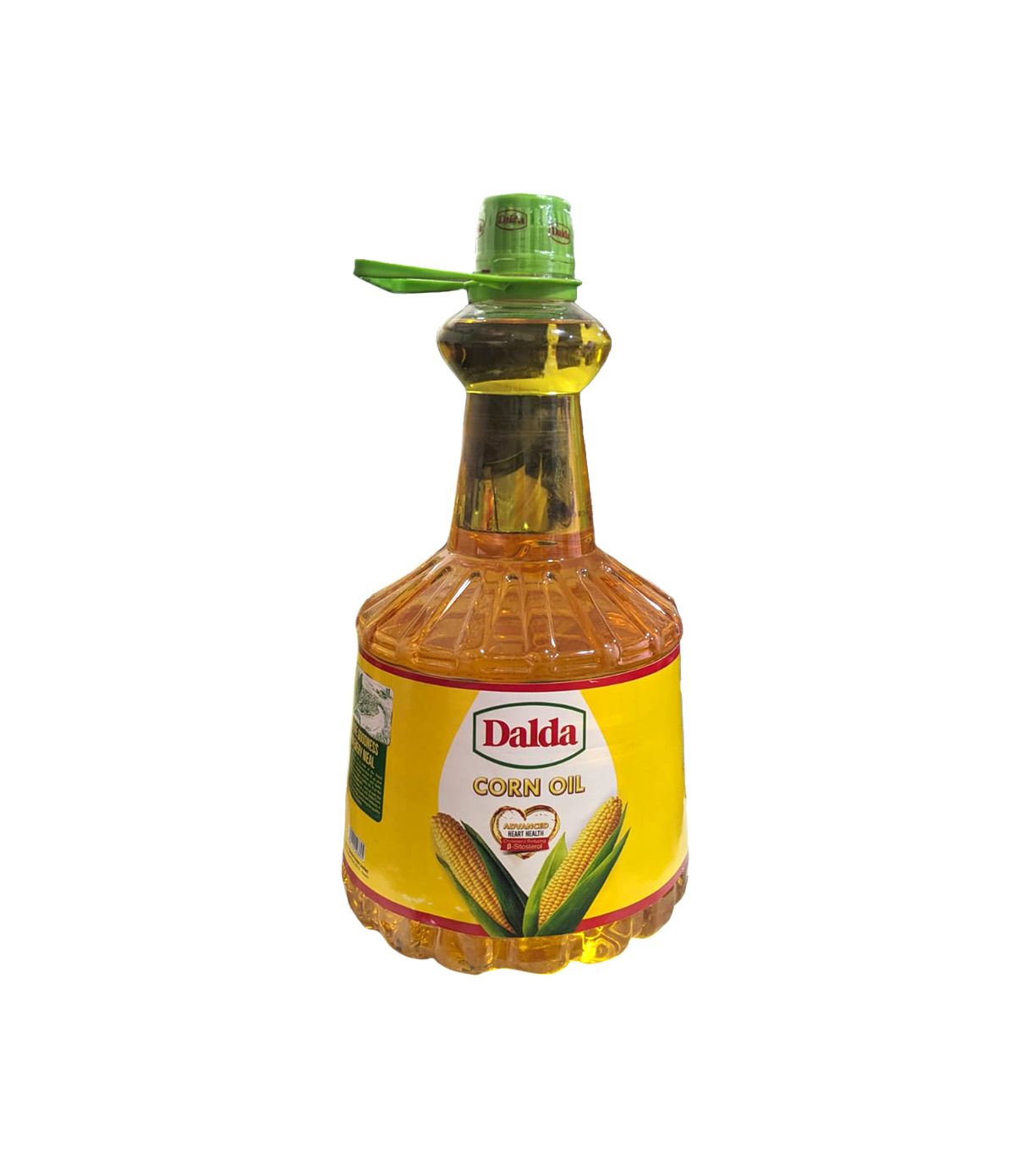 dalda corn oil 4.5l bottle