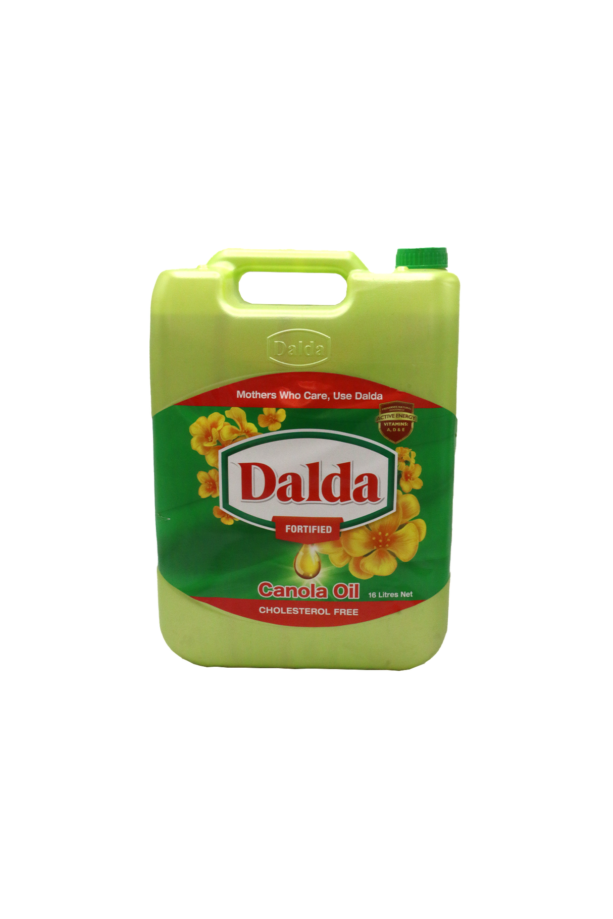 dalda canola oil 16l