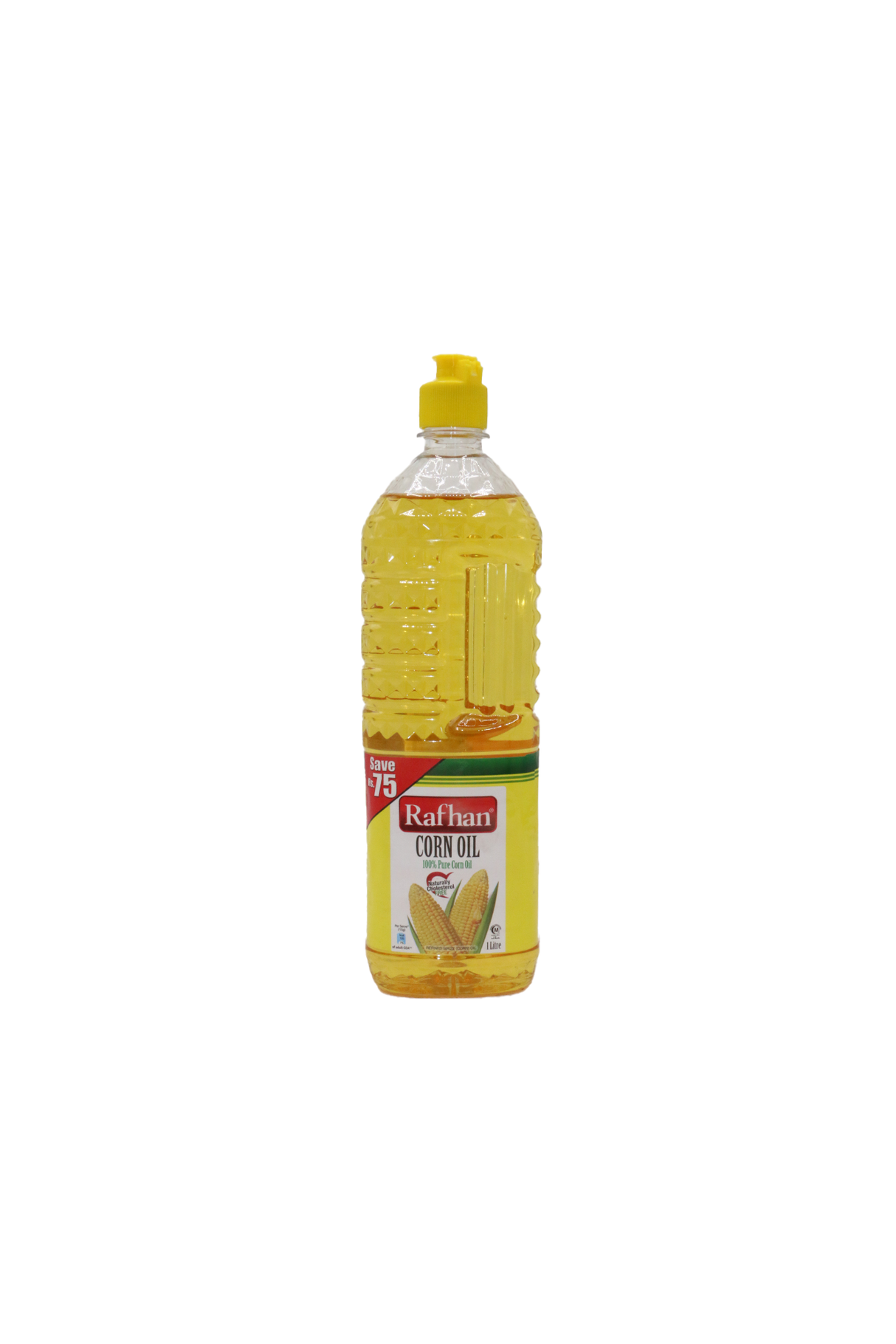 rafhan corn oil 1l