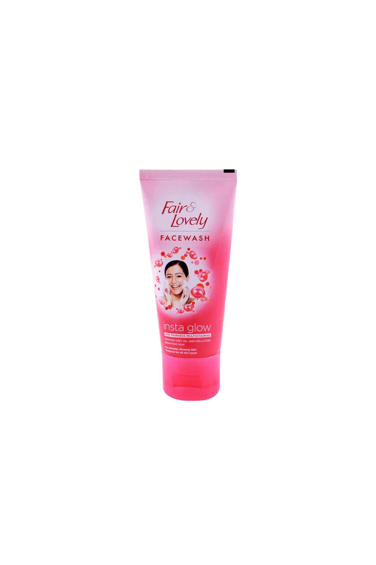 FAIR&LOVELY FACE WASH INSTANT GLOW 50g