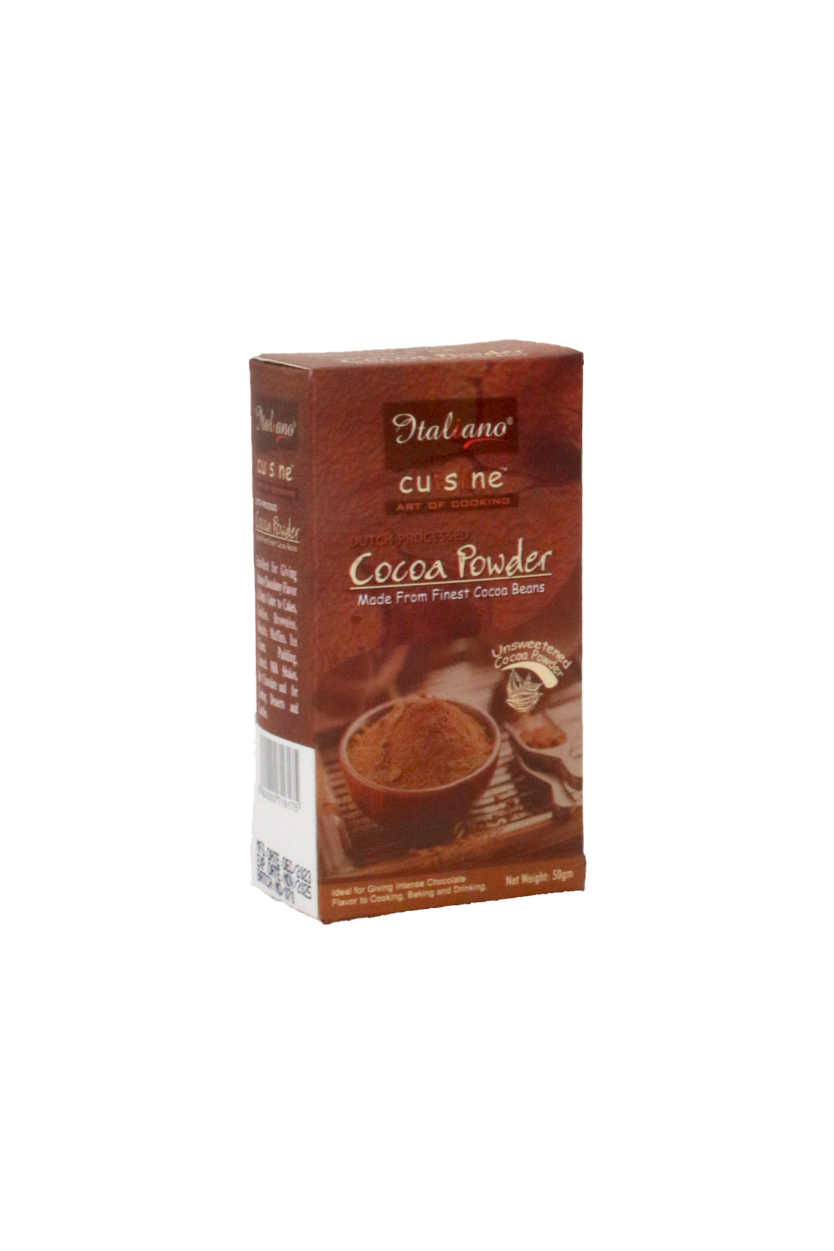 italiano cocoa powder 40g