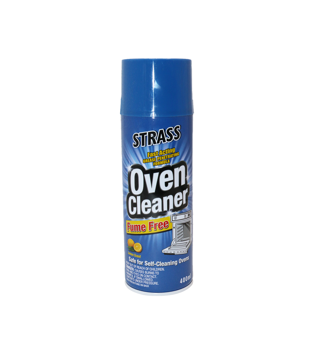 strass oven cleaner 400ml turkey