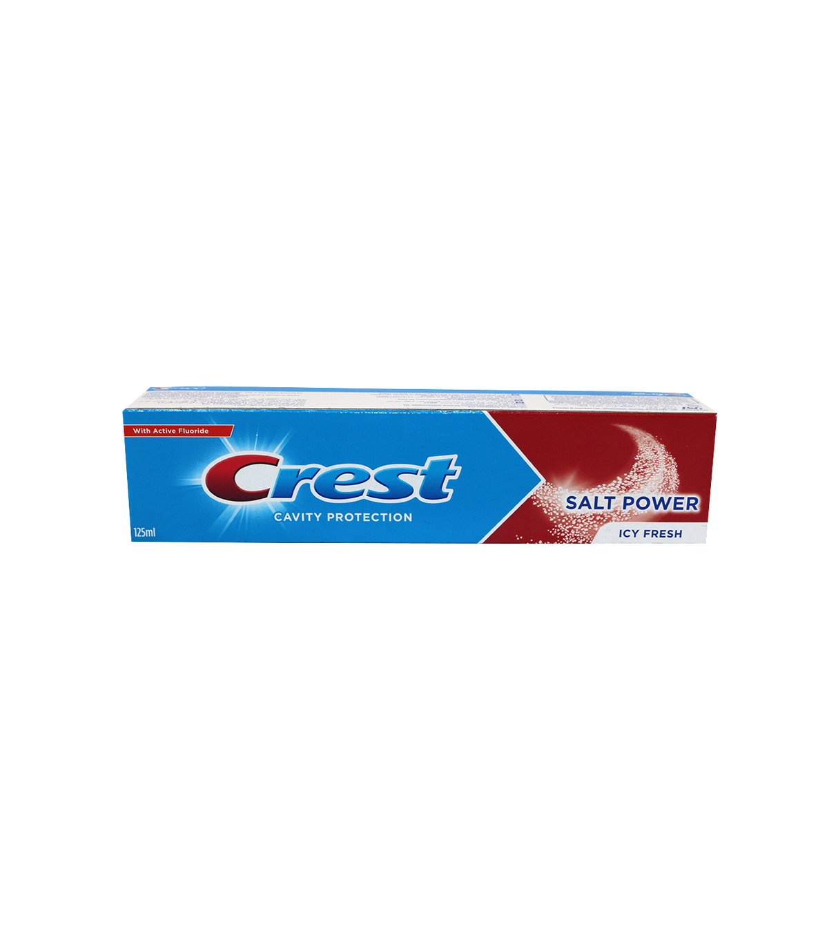 crest tooth paste salt power 125ml germany