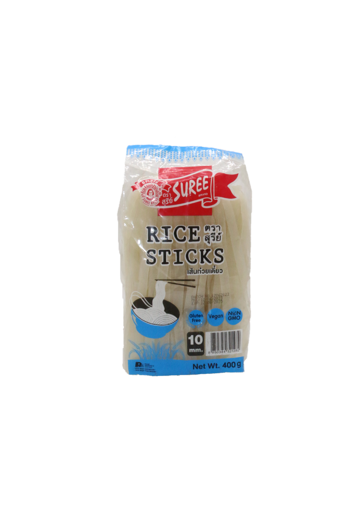 suree rice stick 10mm 400g