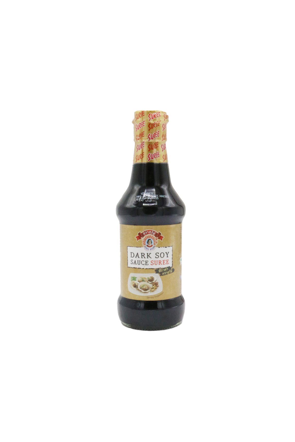 suree sauce dark soy 295ml thai