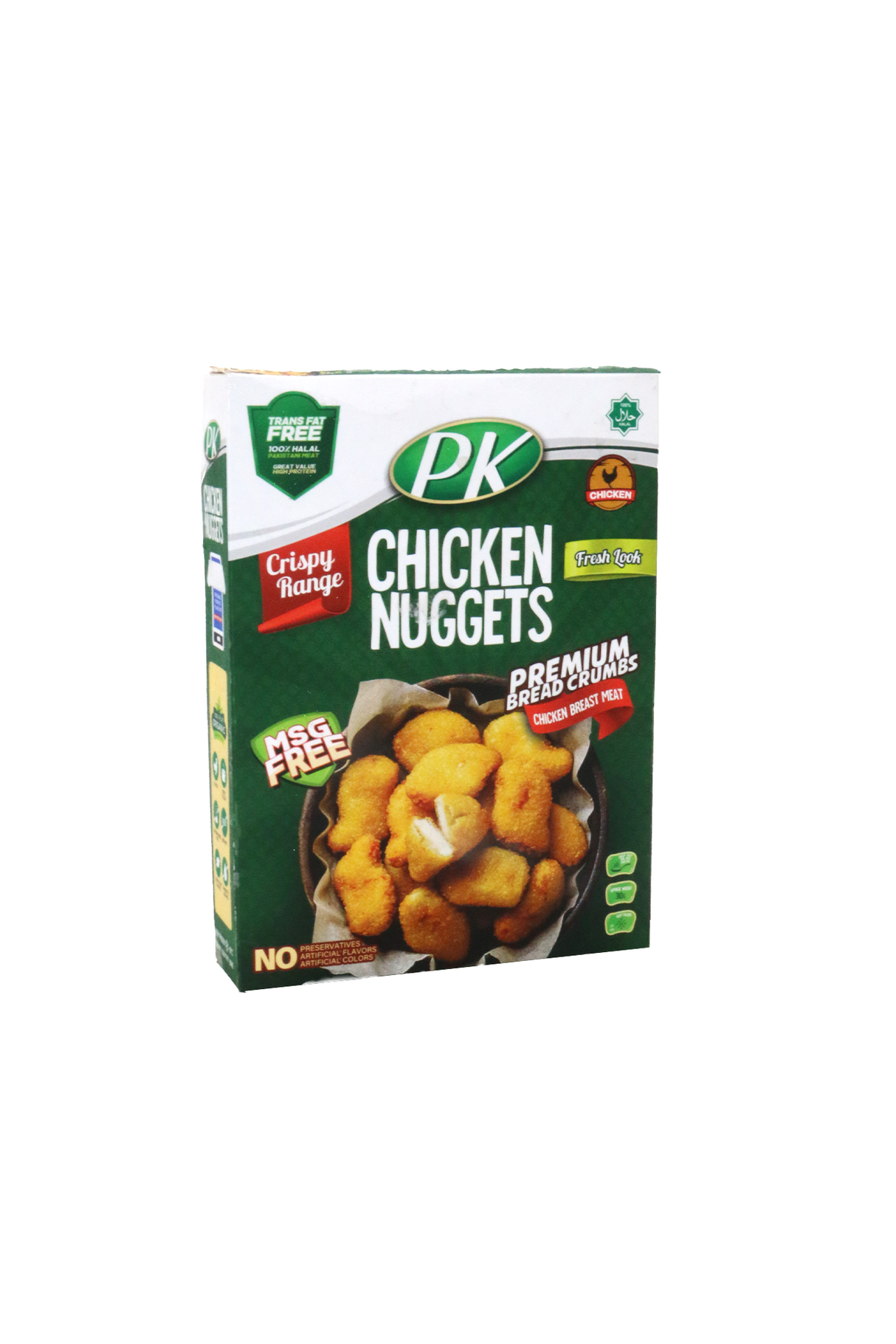 PK CHICKEN NUGGETS 312g