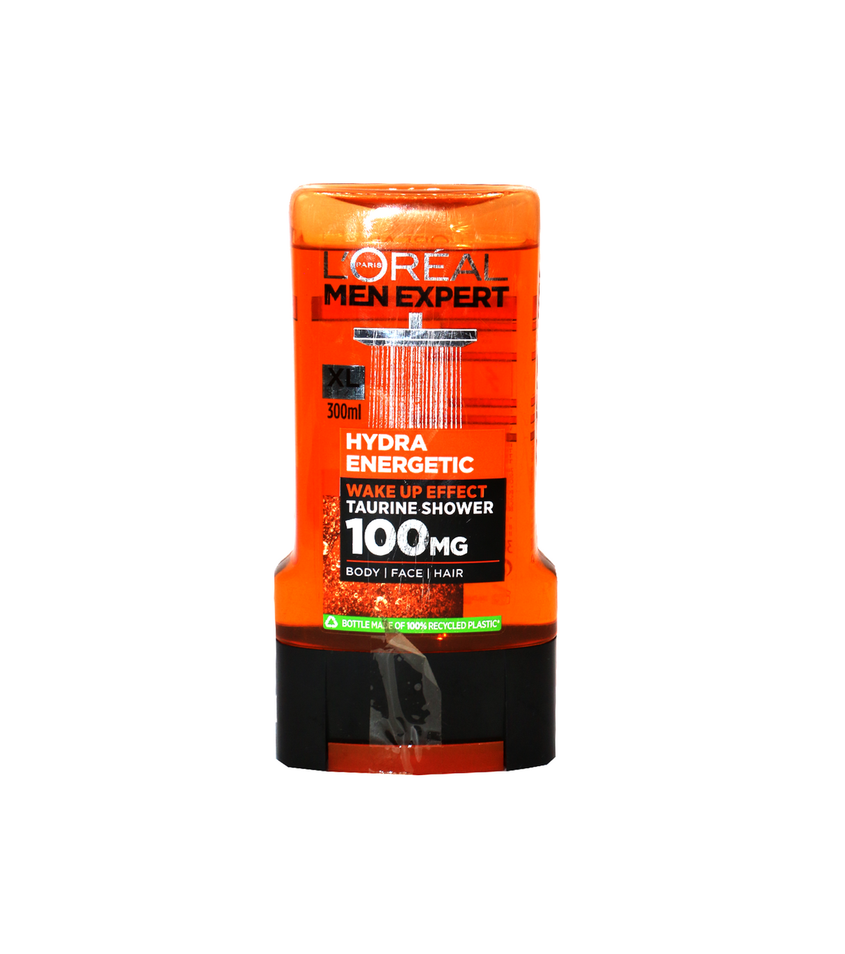 loreal body wash men hydra energetic 300ml france