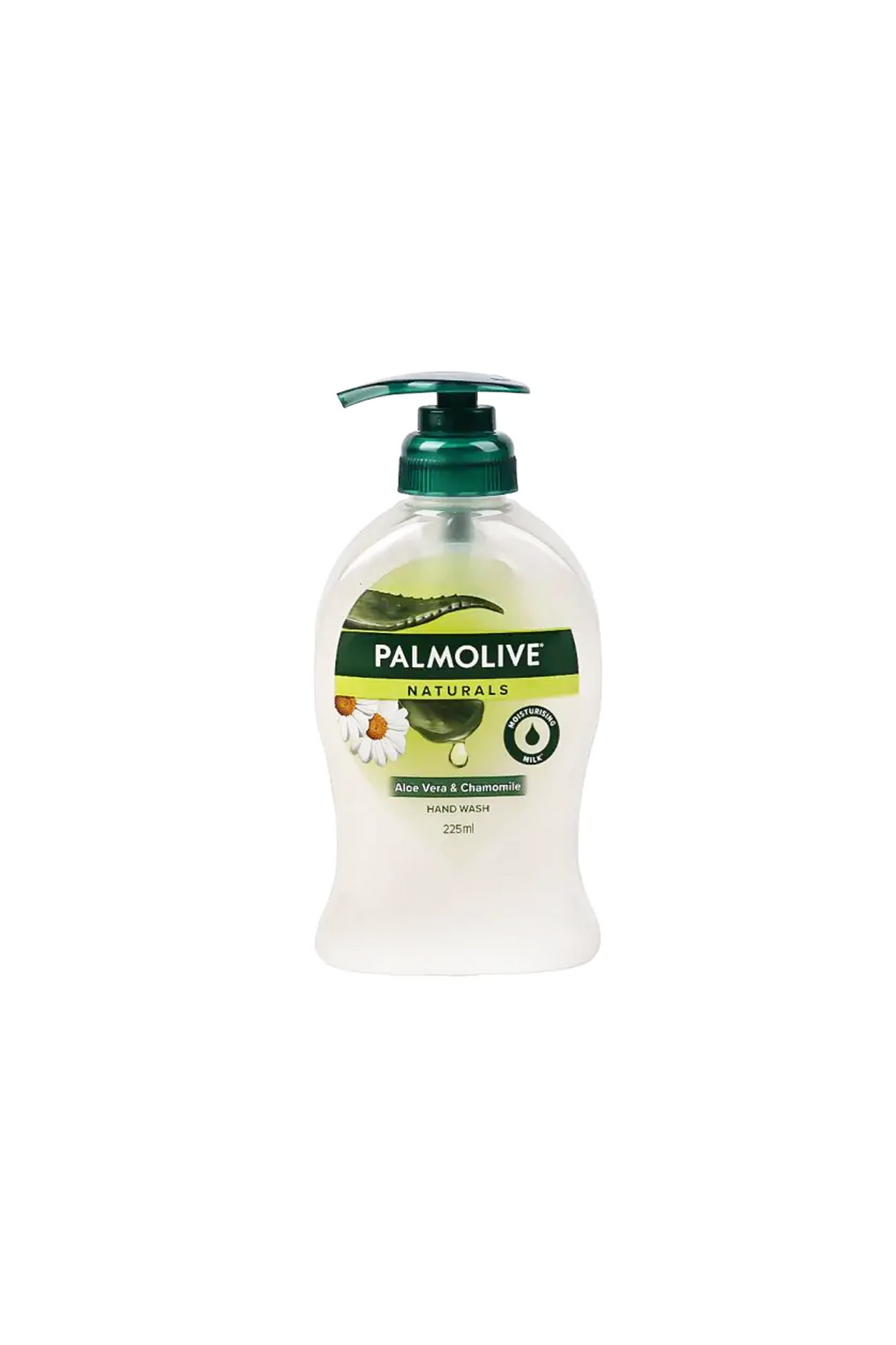 palmolive hand wash aloe vera 225ml