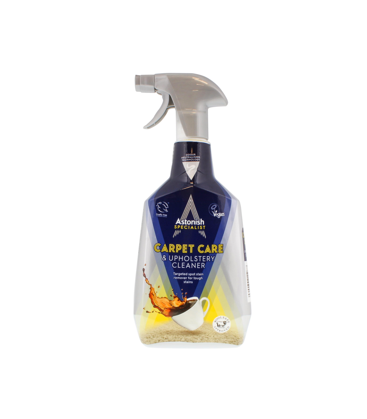 astonish carpet cleaner 750ml