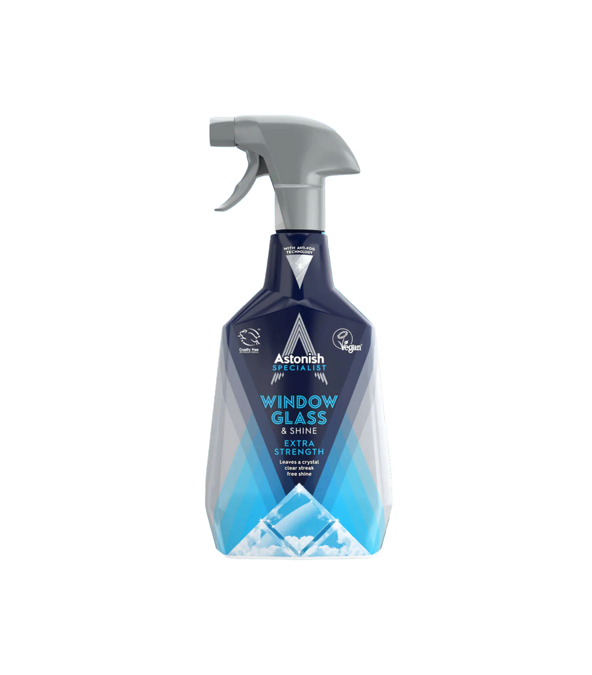 astonish window&glass cleaner 750ml