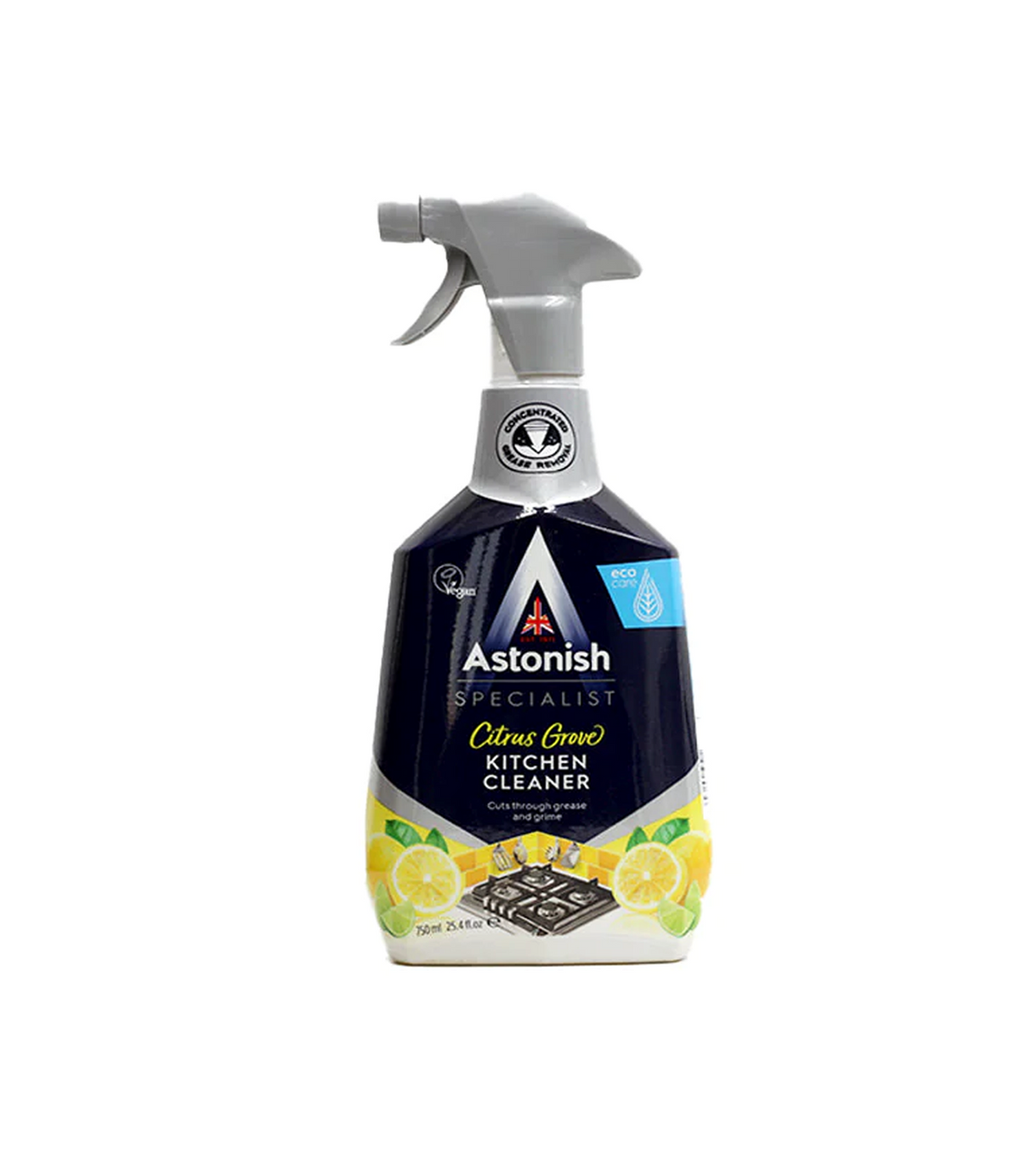 astonish kitchen cleaner 750ml