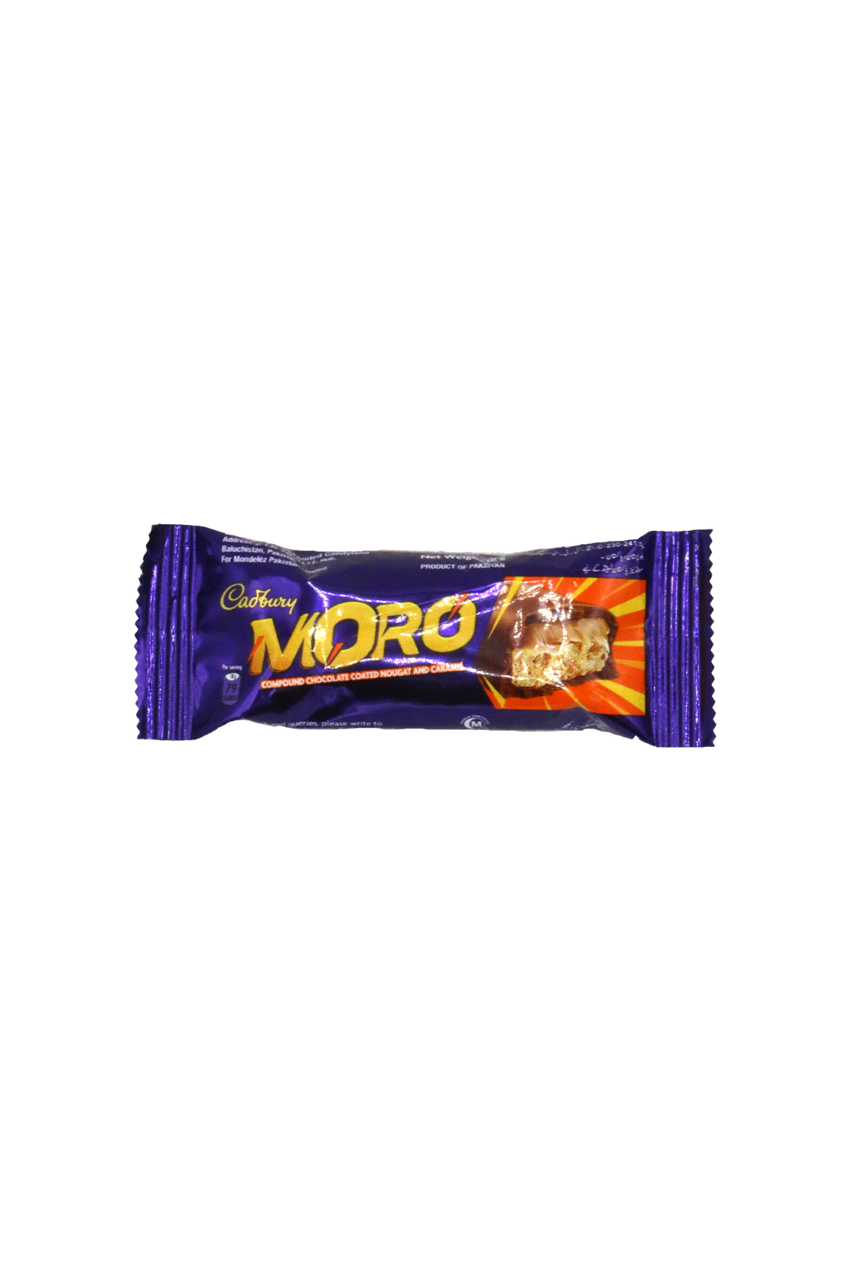 cadbury chocolate moro 18g