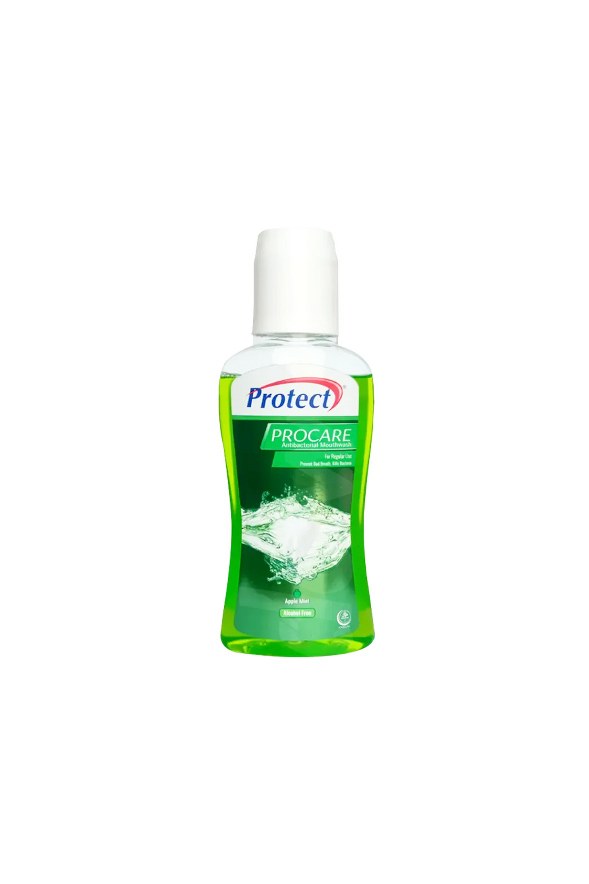 protect mouth wash anti bacterial 260ml