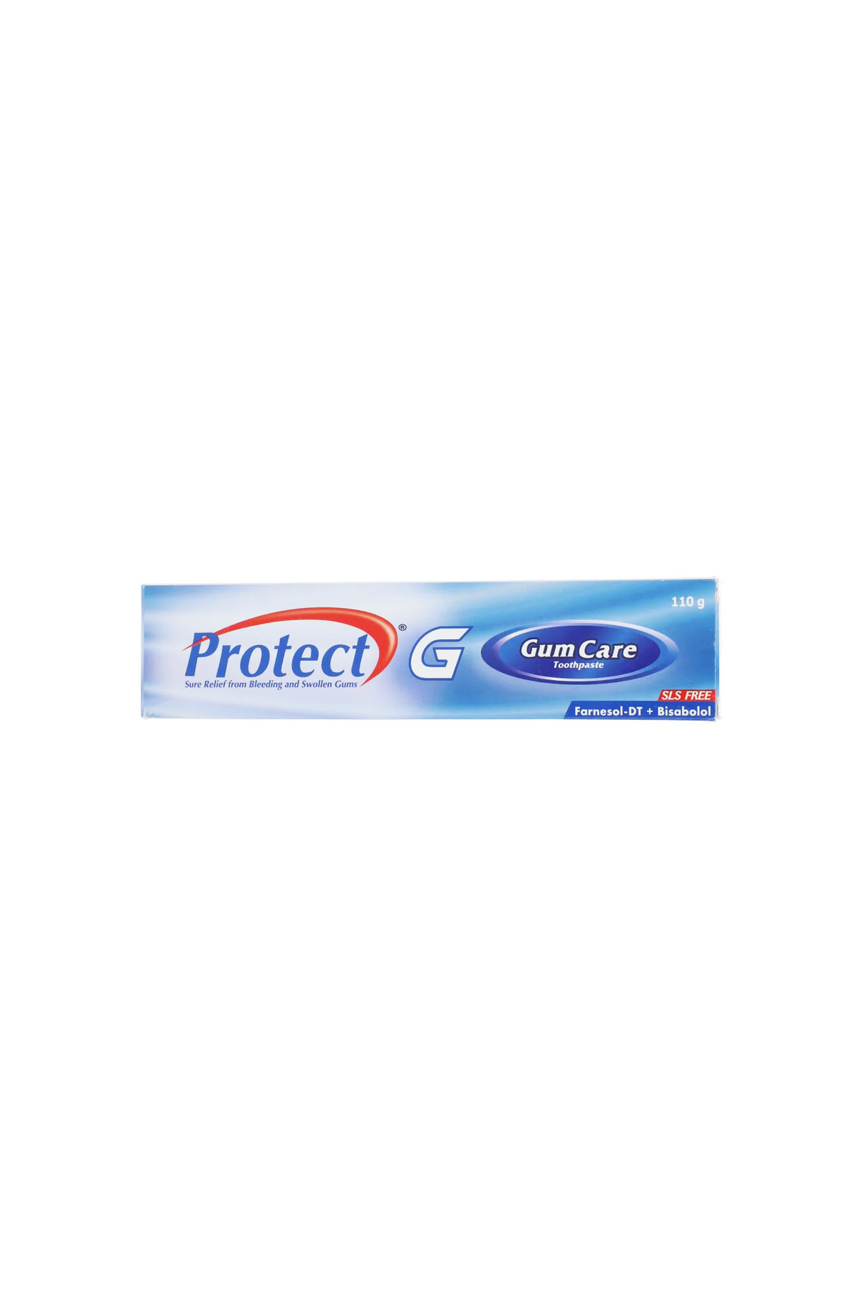 protect tooth paste gum care 110g