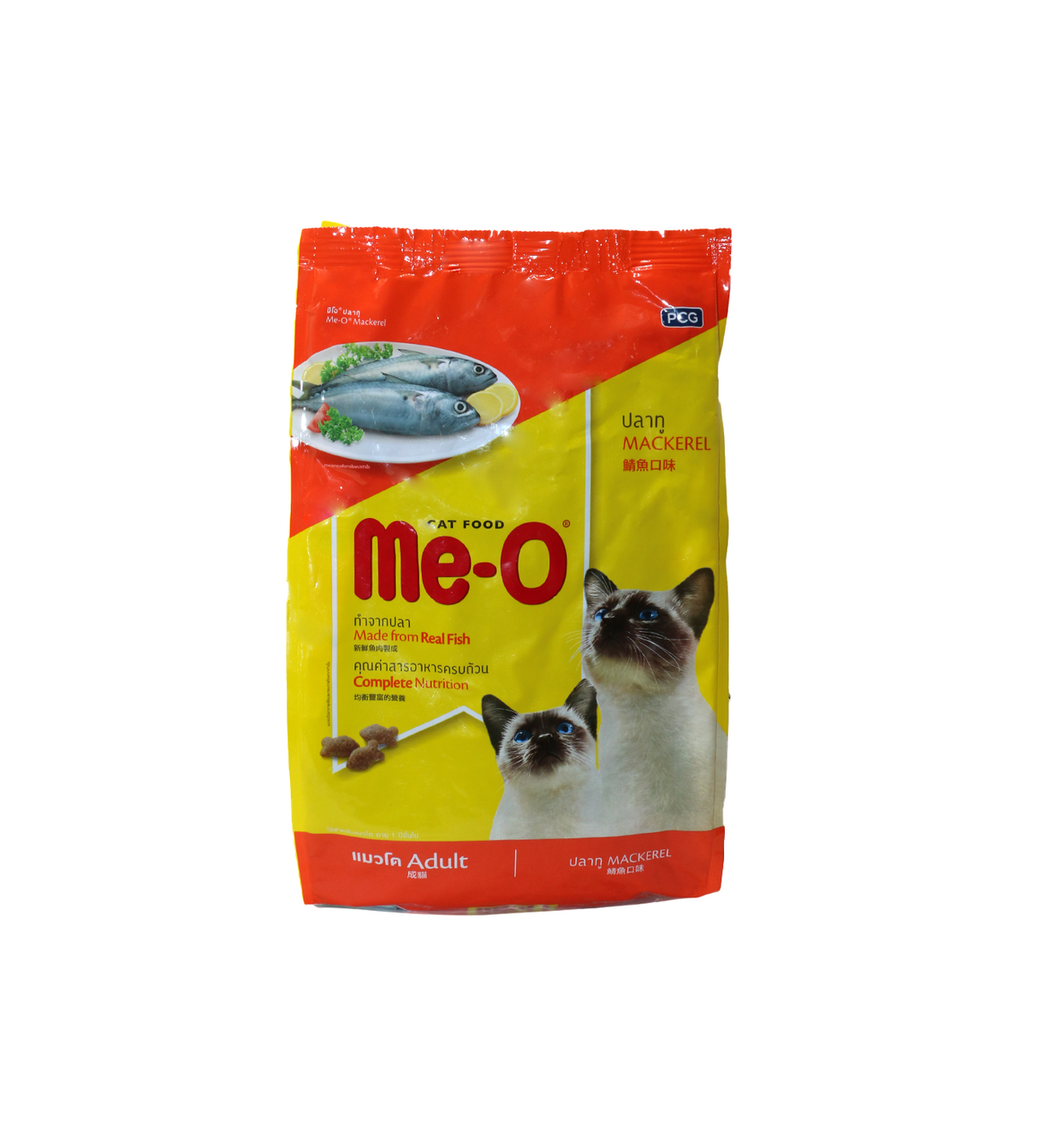 me-o cat food mackerel 1.2kg