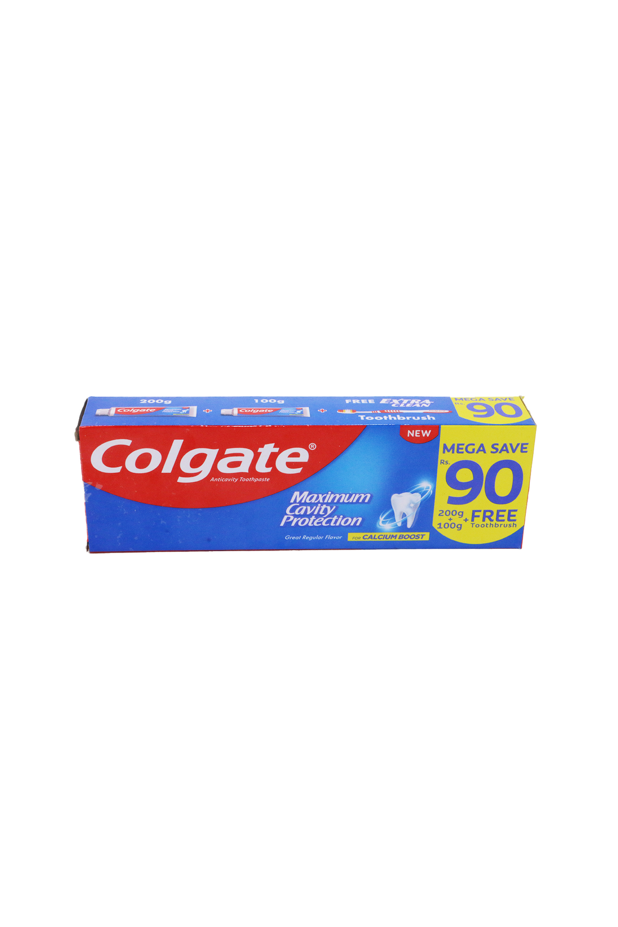 colgate tooth paste maximum cavity protection 375g