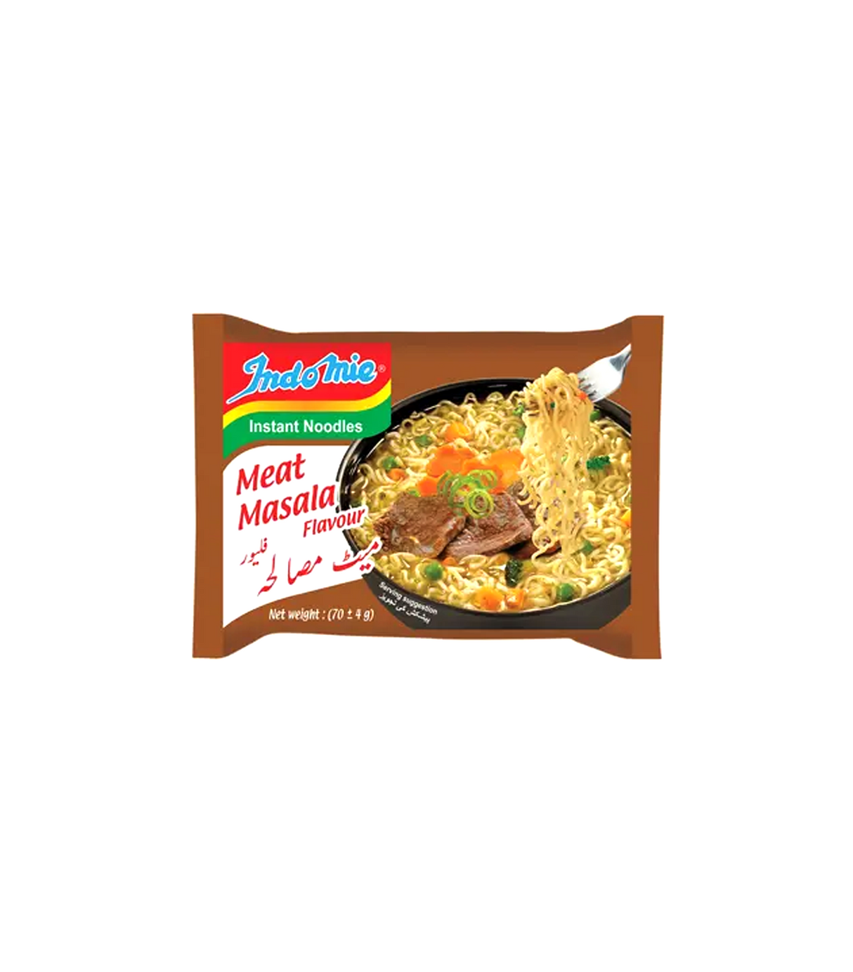 indomie noodles beef 70g