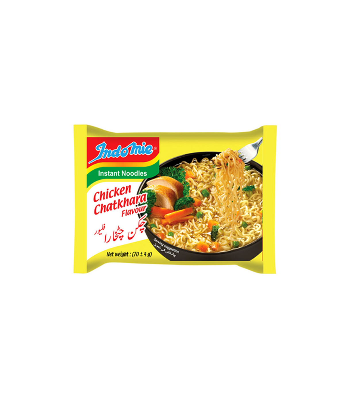 indomie noodles chicken 70g