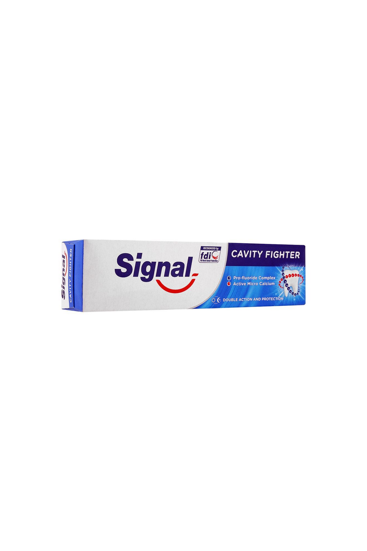 signal tooth paste cavity fighter 100ml