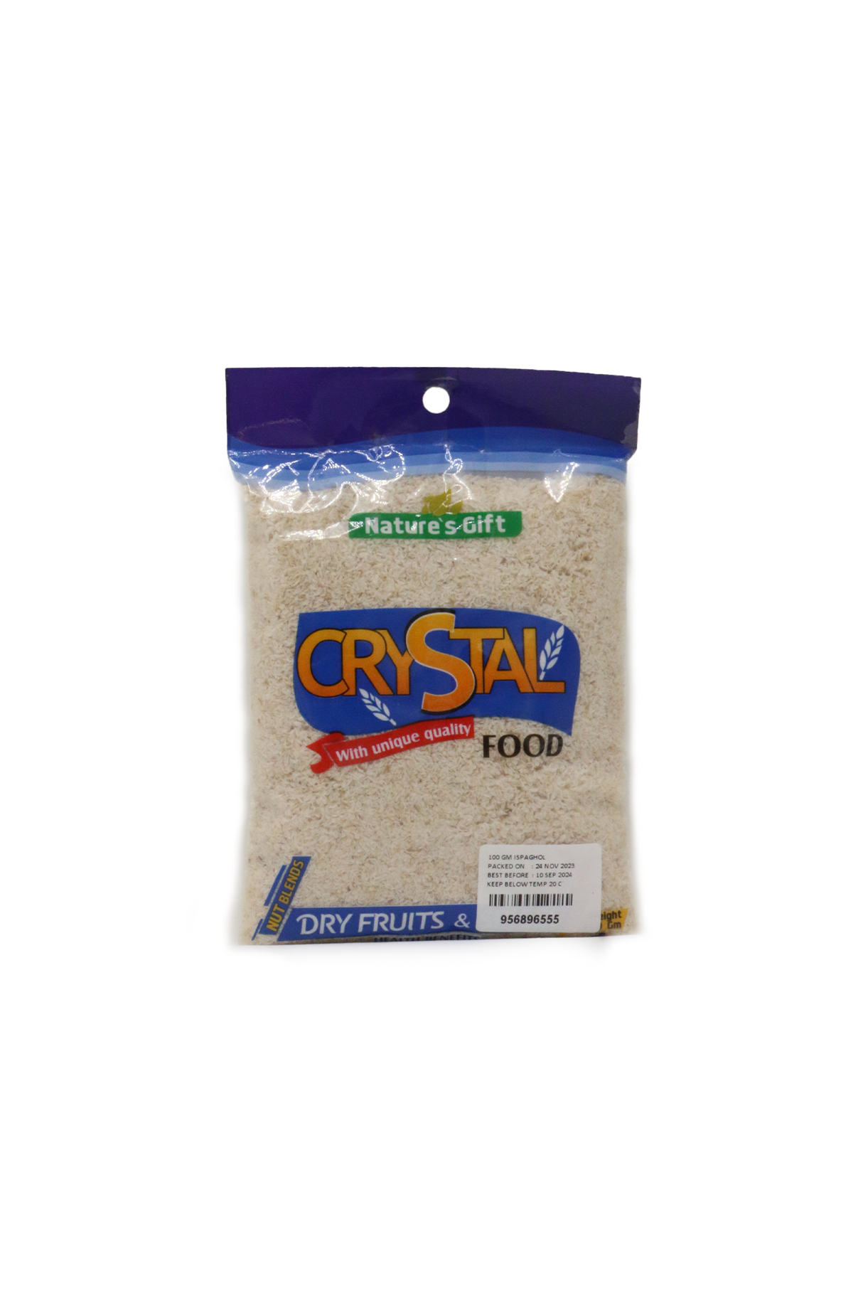 crystal ispaghol 100g