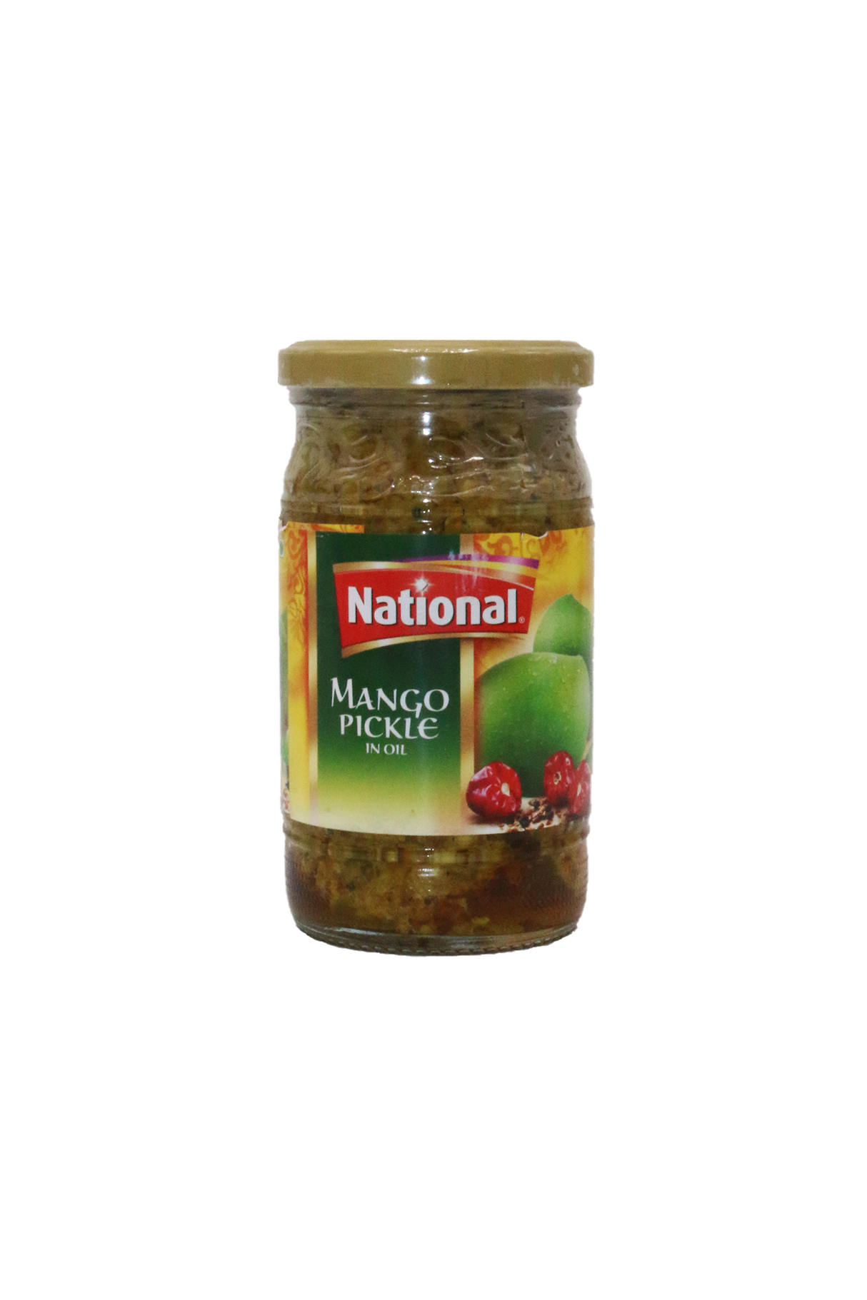 national pickle mango 320g