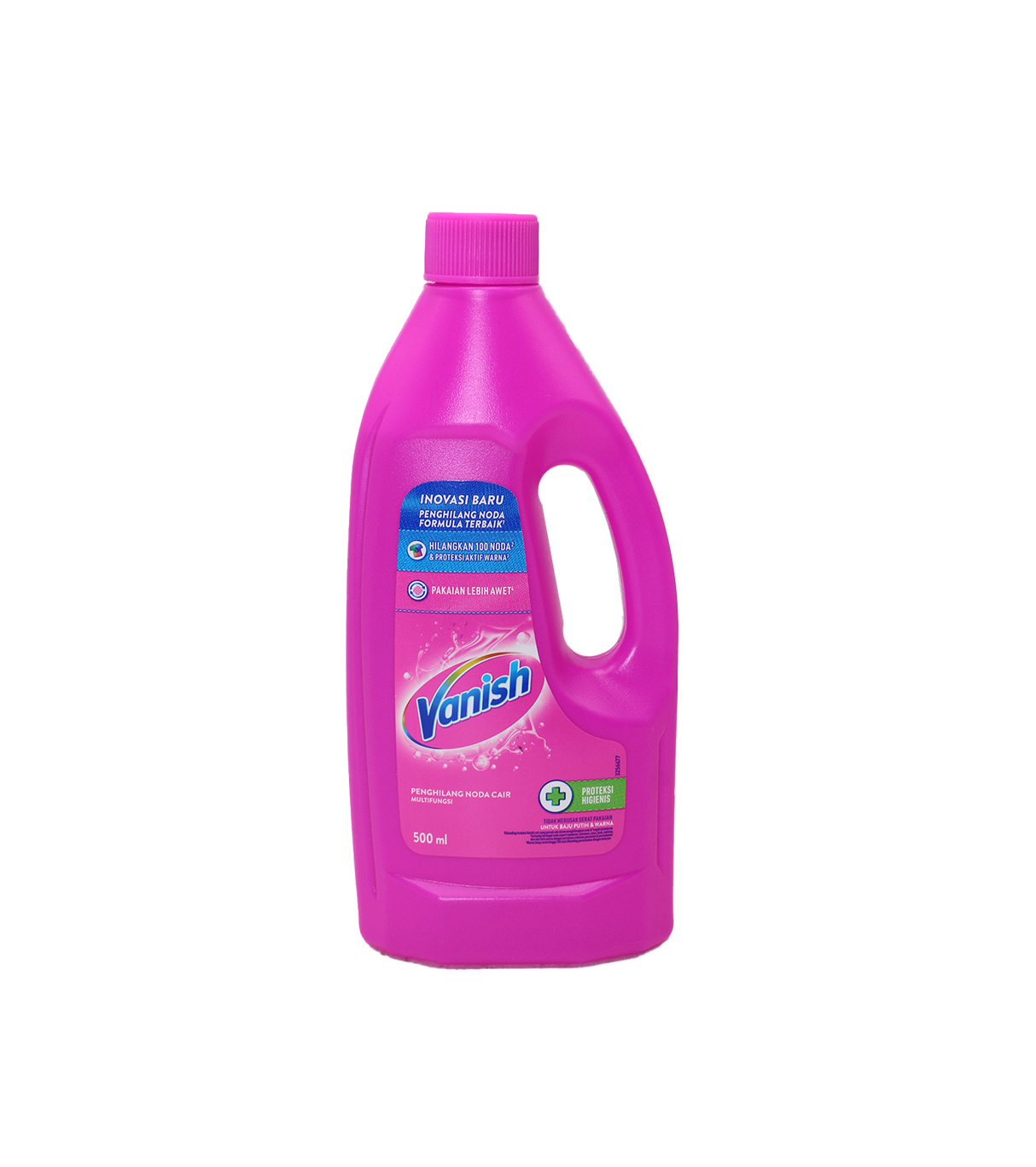 vanish stain remover liquid pink 500ml