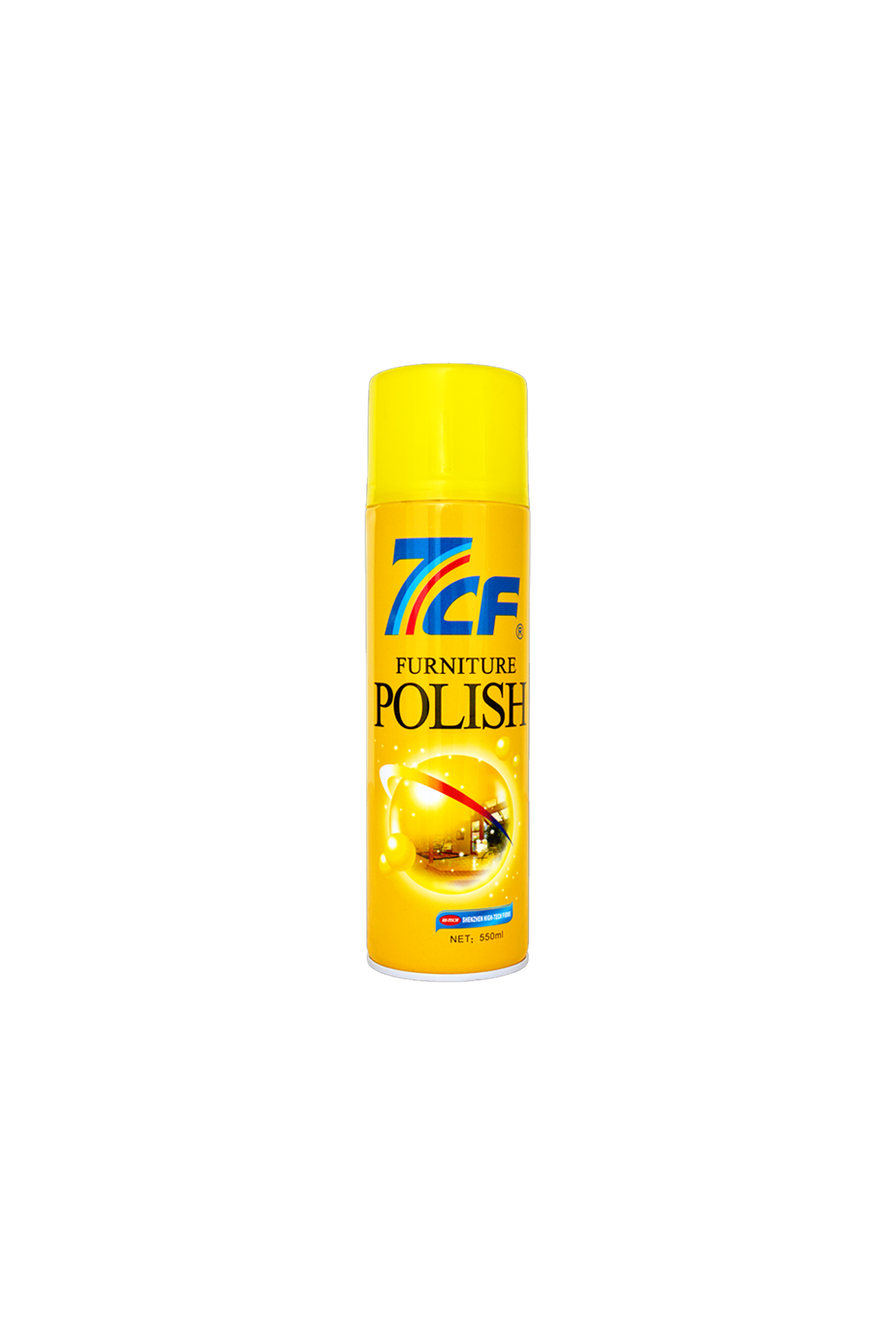 7cf furniture polish 550ml