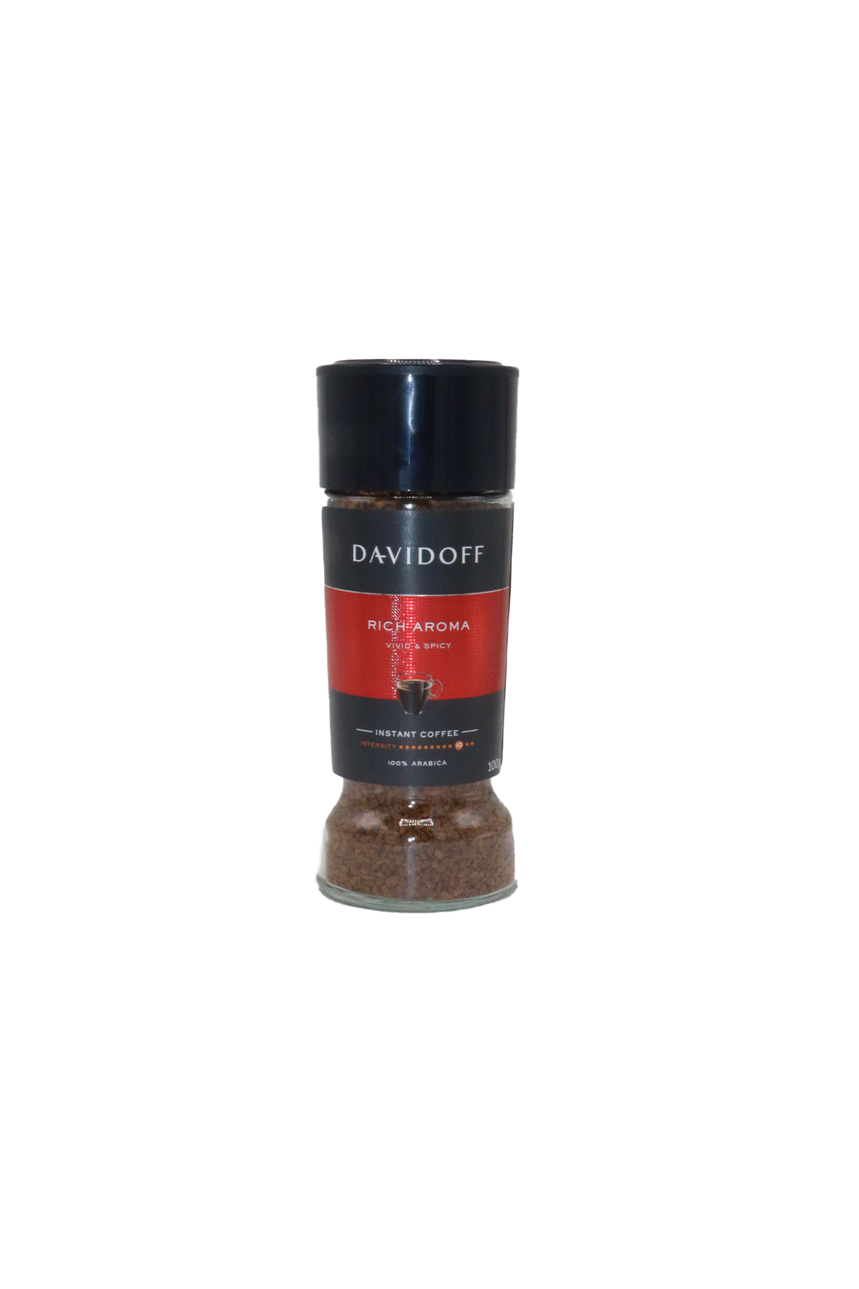 davidoff coffee rich aroma 100g