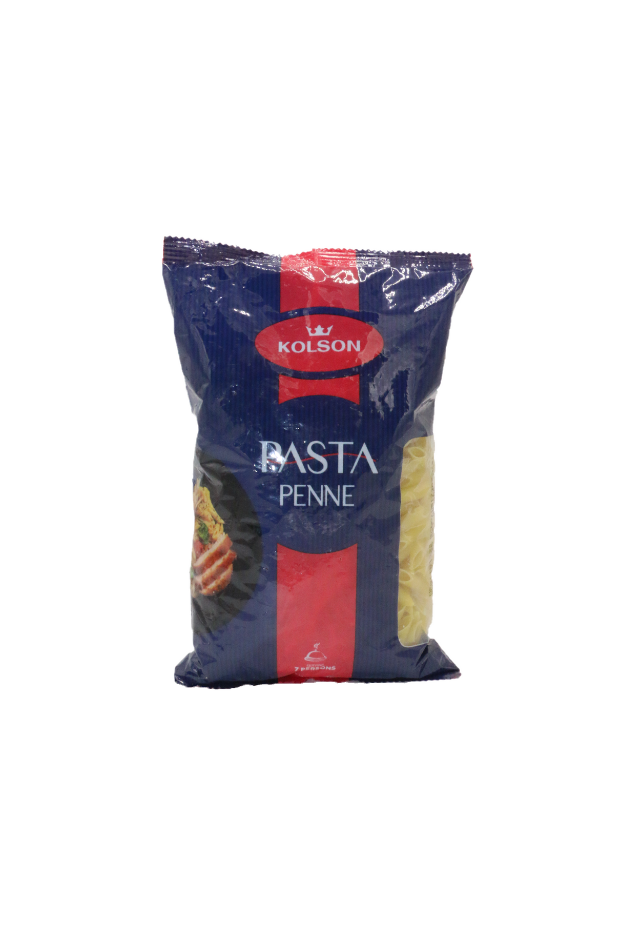 kolson pasta macaroni penne 400g