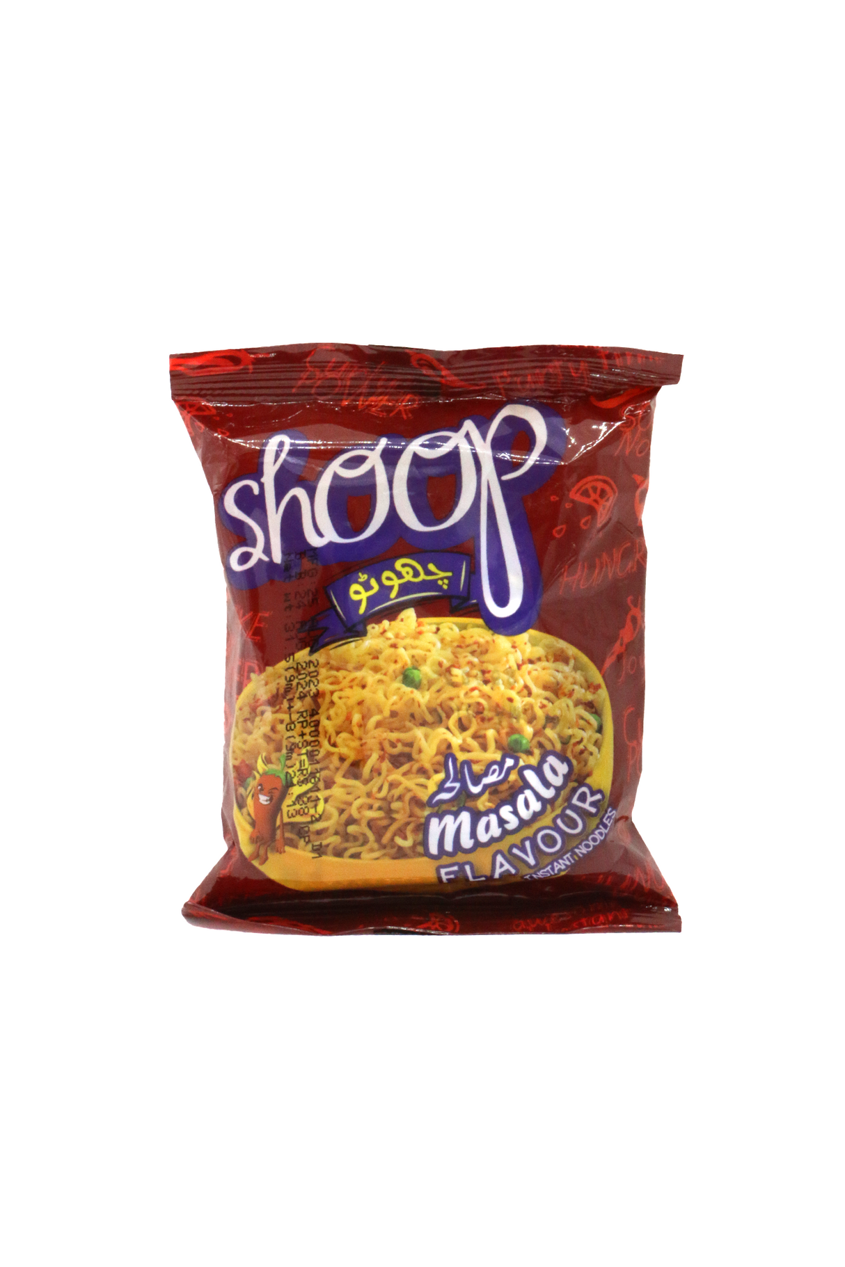 shan shoop masala noodle 31.5g