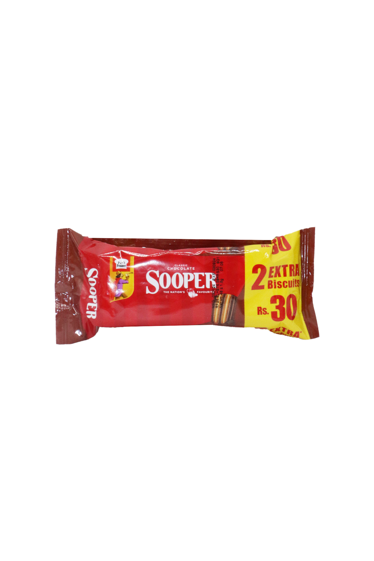 peek freans biscuits sooper chocolate 30rs