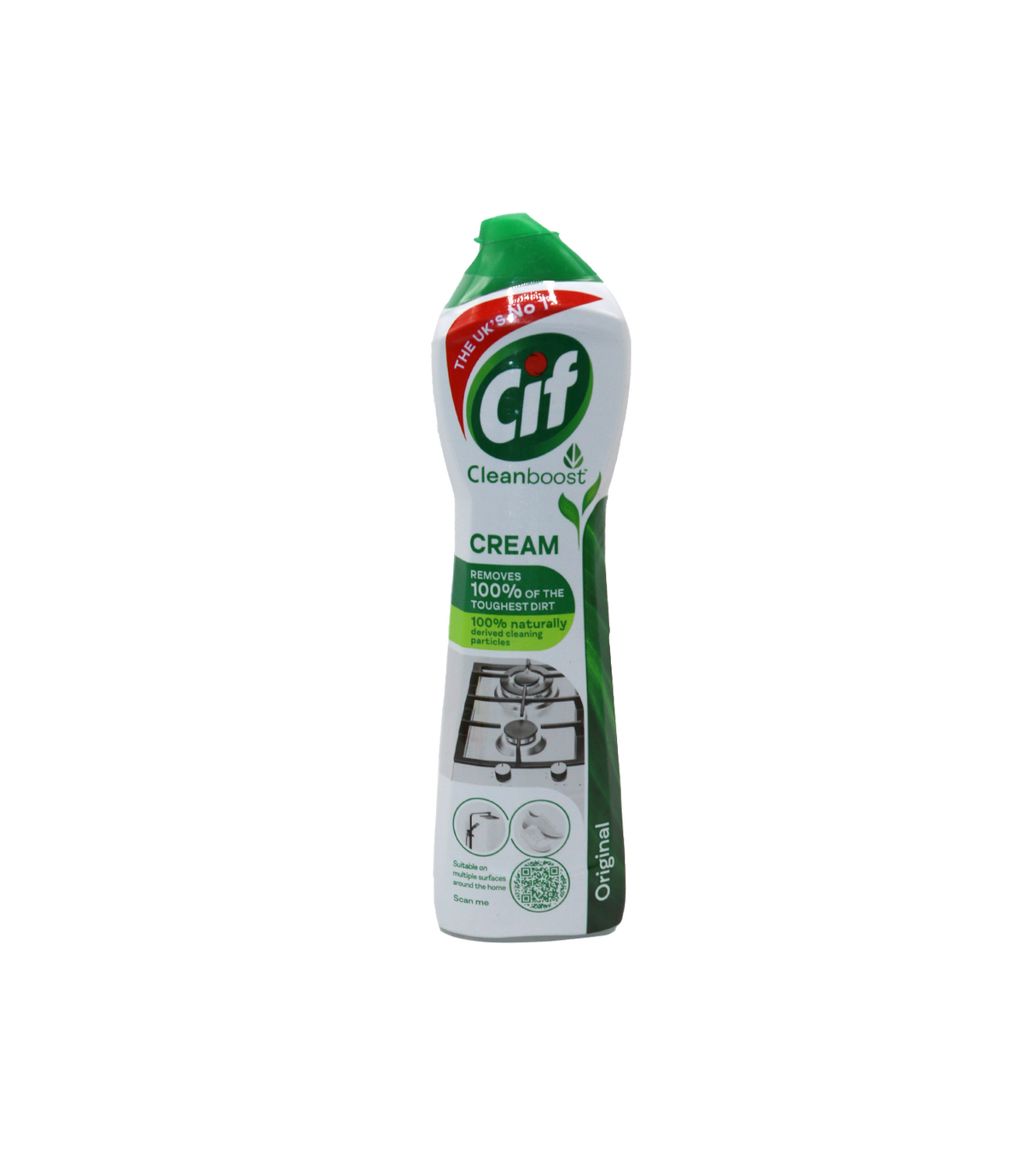 cif cleaner cream original 500ml