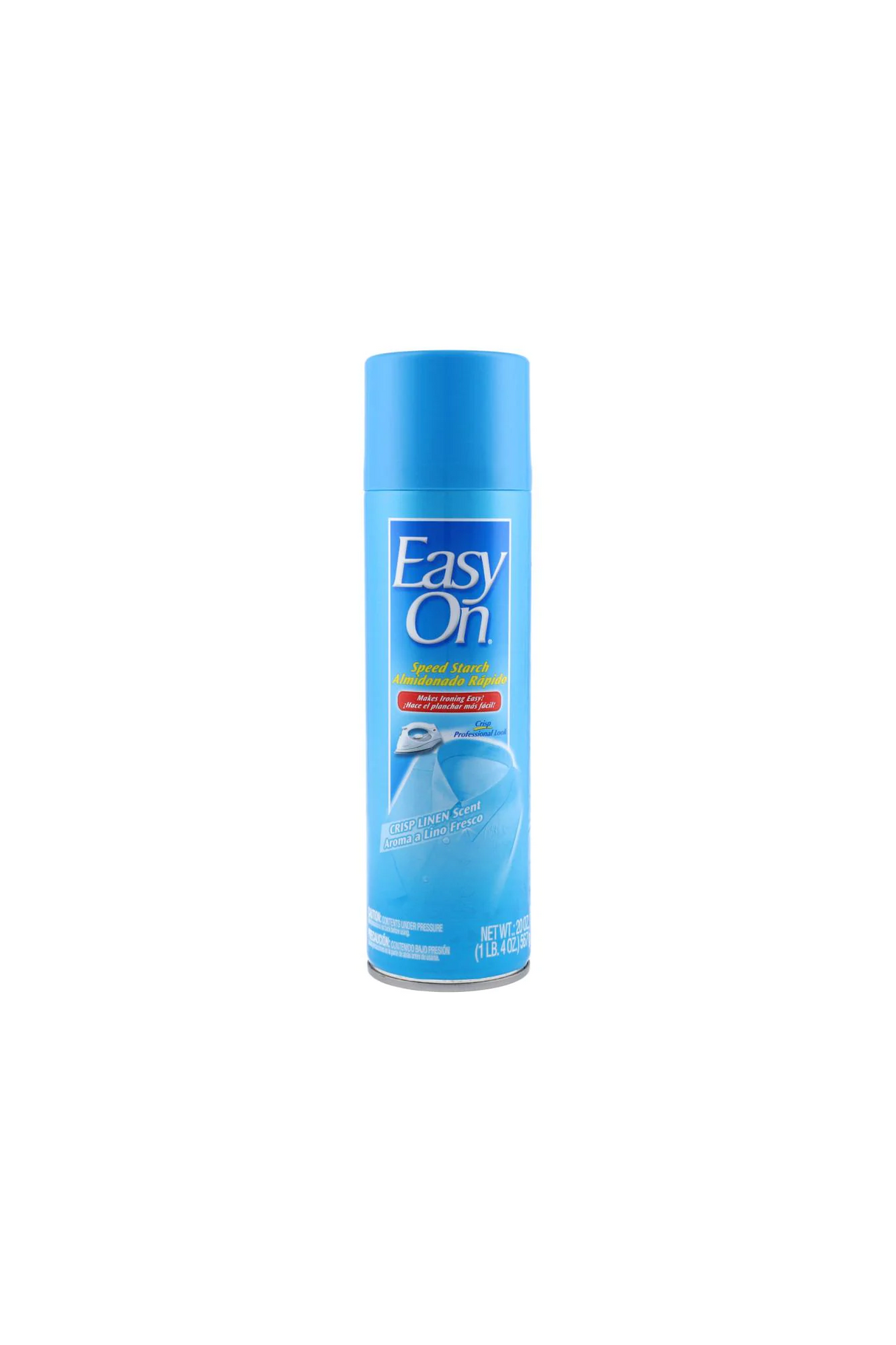 easy on speed starch spray 567g