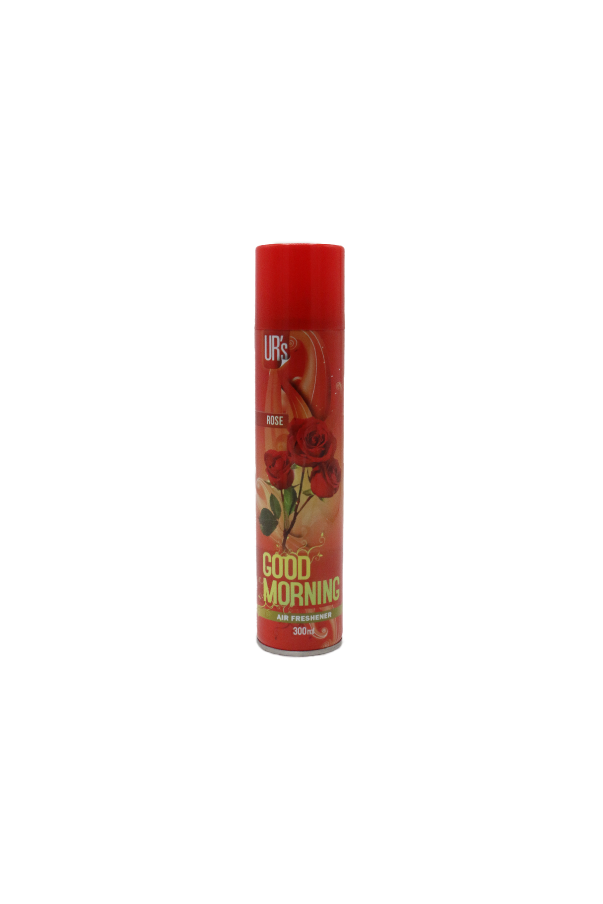 good morning air freshener rose 300ml