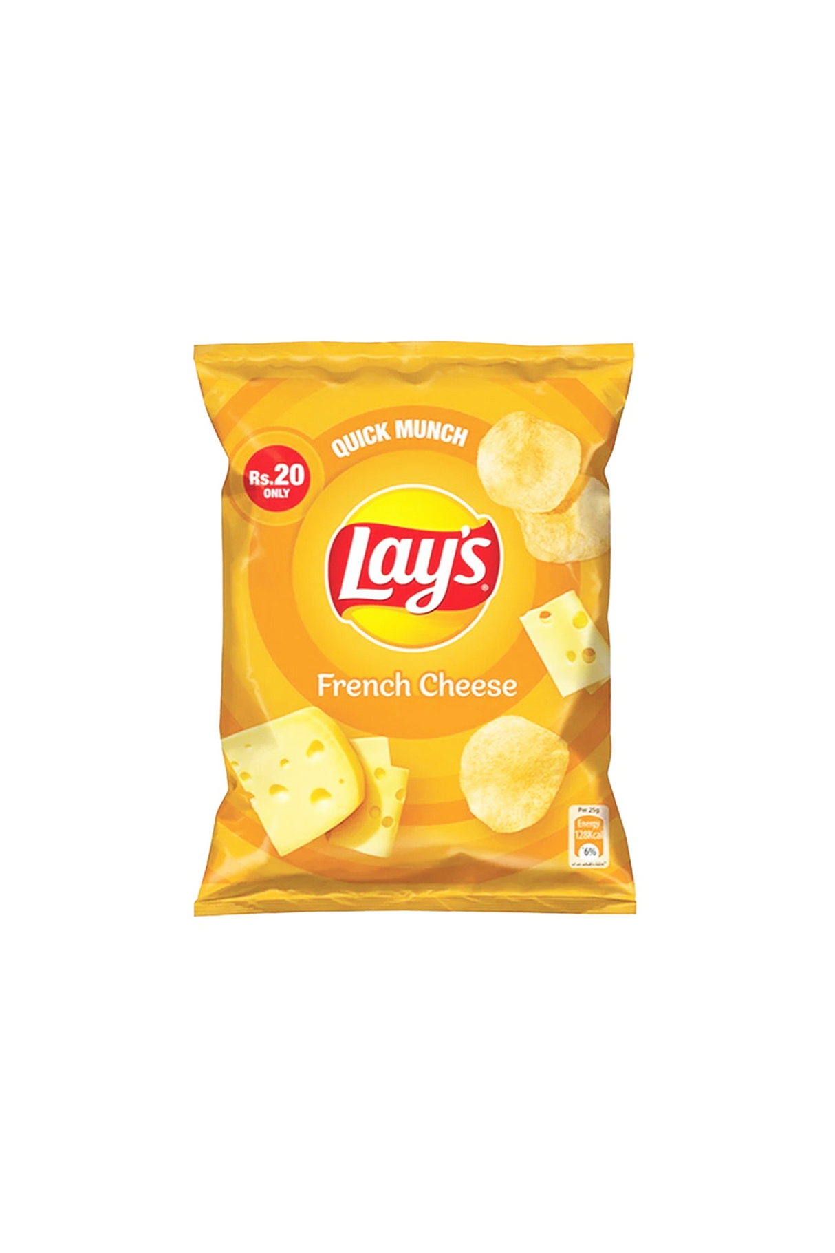 lays french cheese 20rs