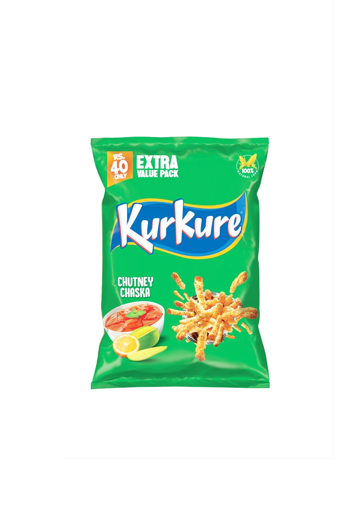 kurkure chutney chaska 40rs