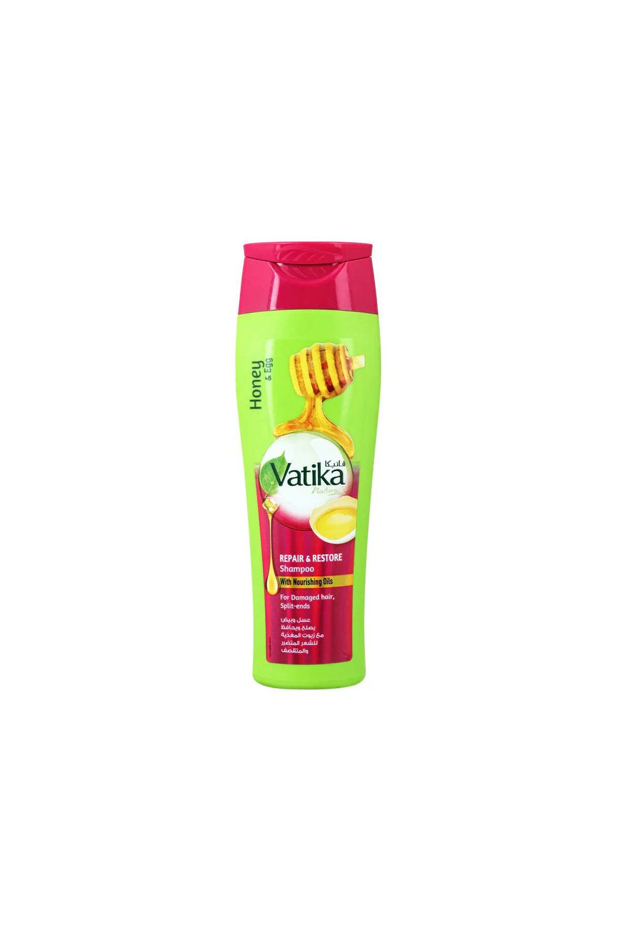 vatika shampoo repair & restore 185ml