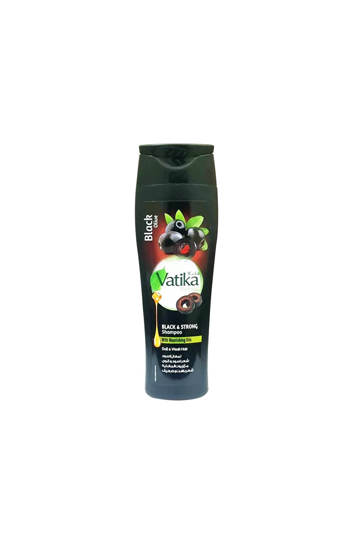 vatika shampoo black olive 360ml