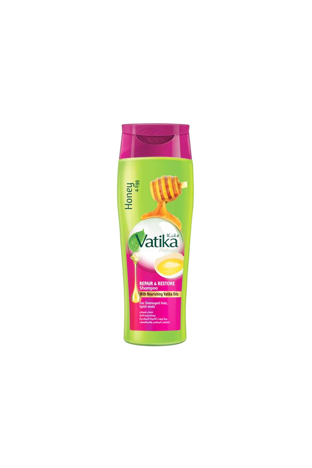 vatika shampoo repair & restore 360ml