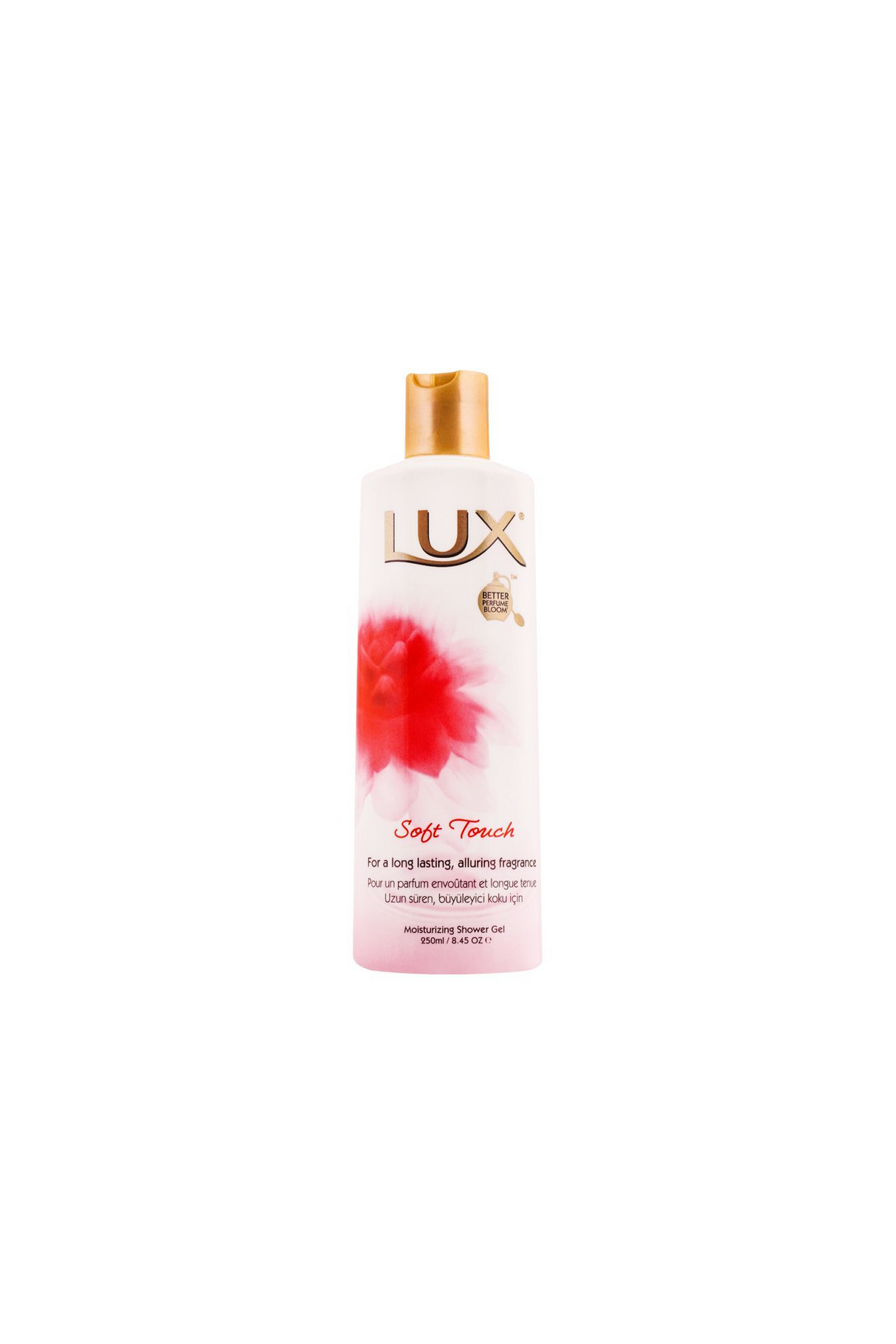 lux shower gel soft touch 250ml egypt