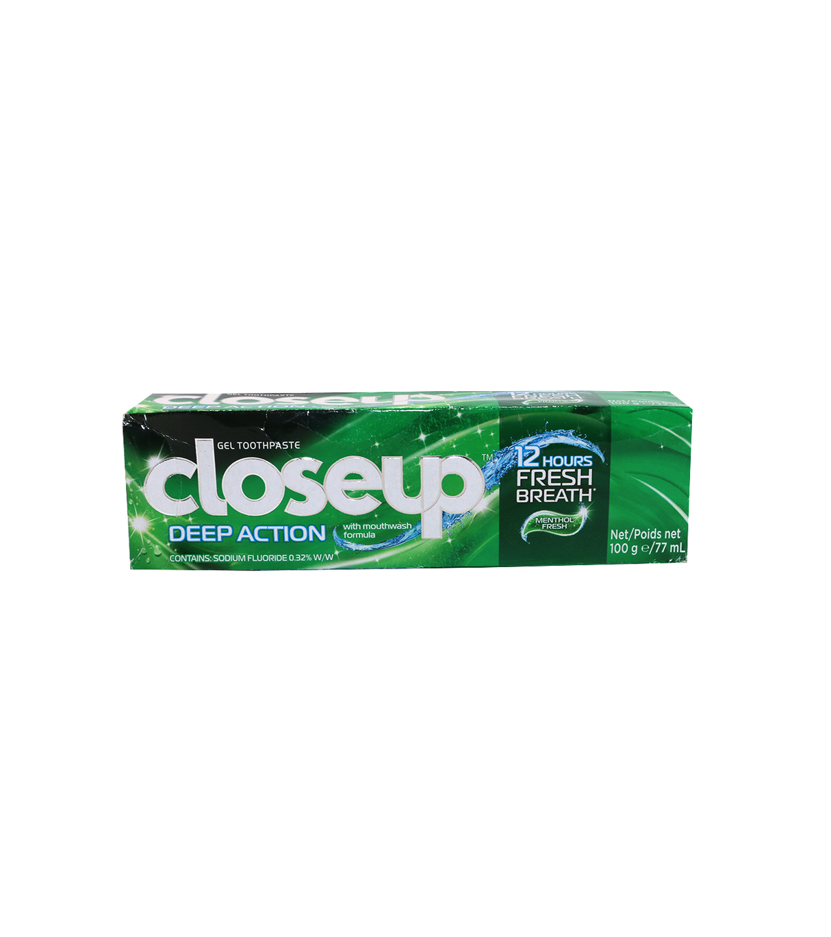 close up tooth paste deep action 100g vietnam