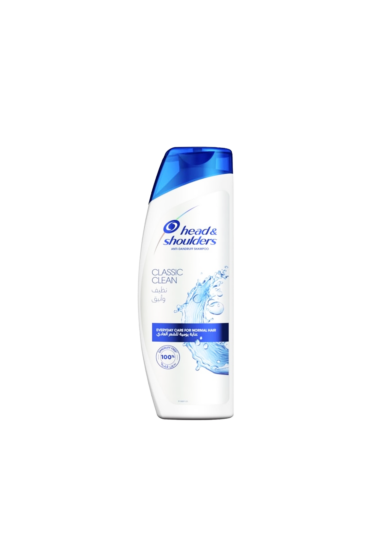 head & shoulder shampoo classic clean 360ml