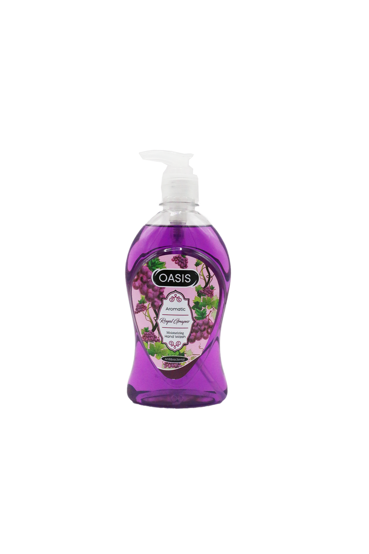 oasis hand wash royal grapes 500ml