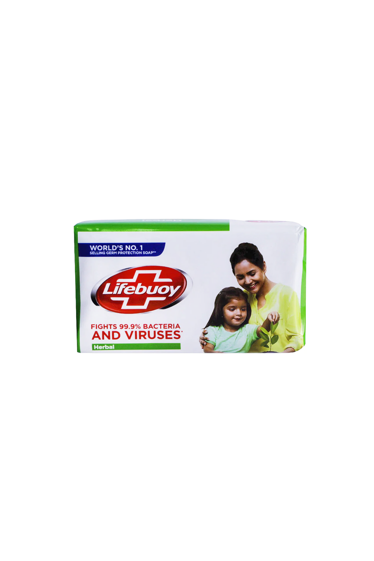 lifebuoy soap herbal 128g