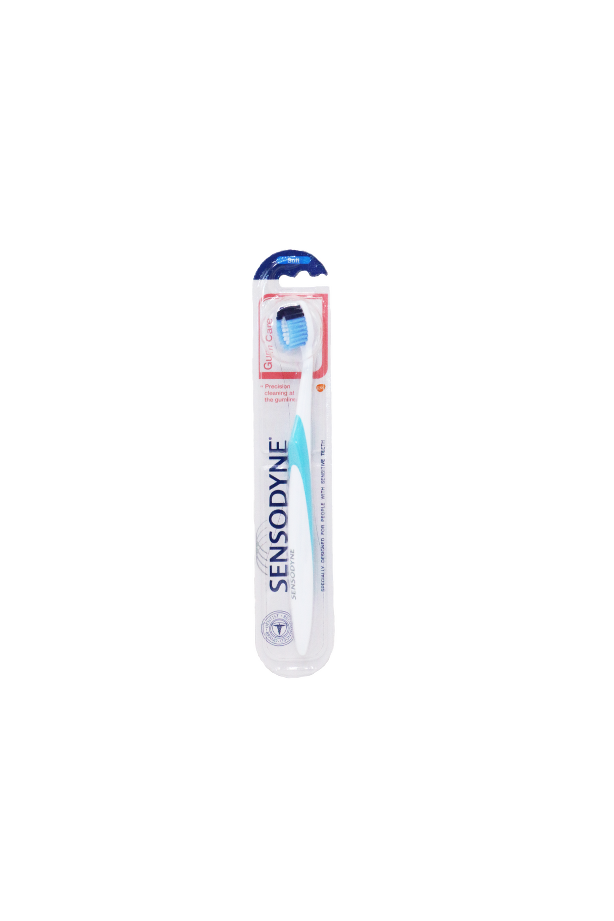 sensodyne tooth brush gum care soft